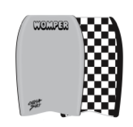 Catch Surf The Womper- 16 Body Surf Board