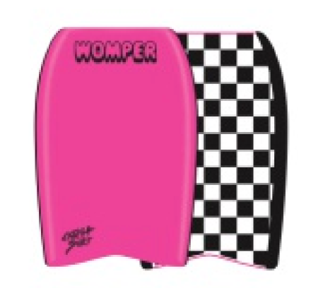 Catch Surf The Womper- 16 Body Surf Board