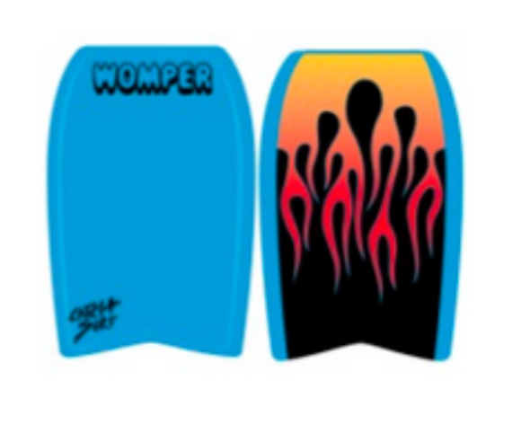 Catch Surf The Womper X BEEFS TV
