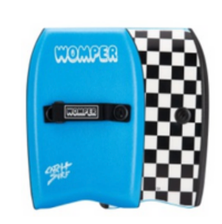Catch Surf The Womper- 16 Body Surf Board (HAND STRAP)