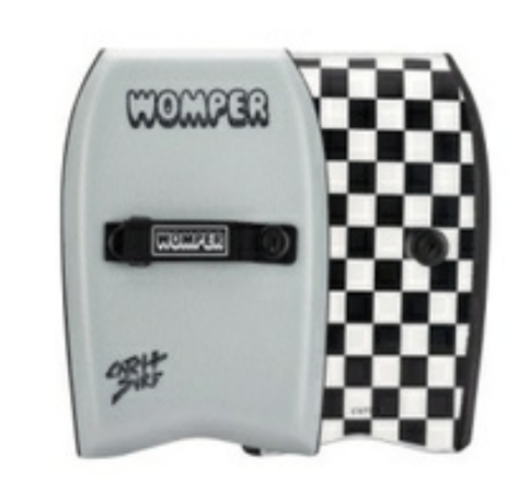 Catch Surf The Womper- 16 Body Surf Board (HAND STRAP)