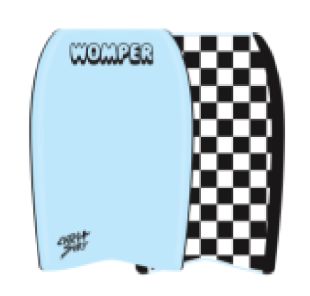 Catch Surf The Womper- 16 Body Surf Board