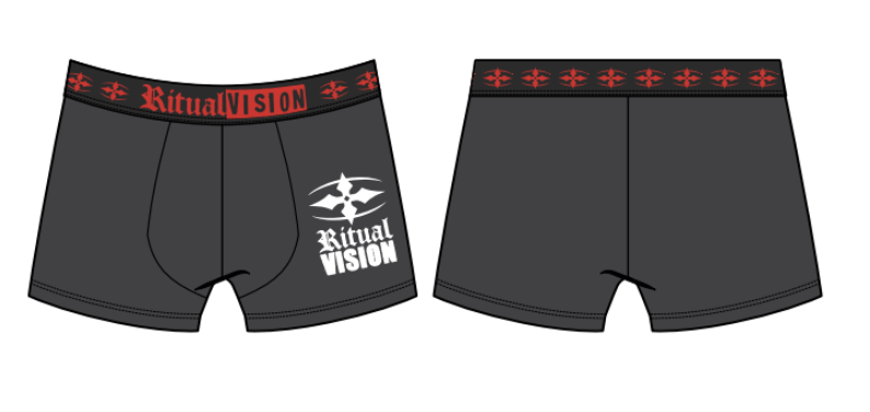 RITUAL VISION - CORE BOXERS 3PK