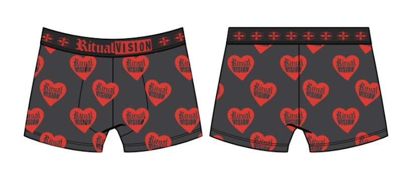 RITUAL VISION - CORE BOXERS 3PK