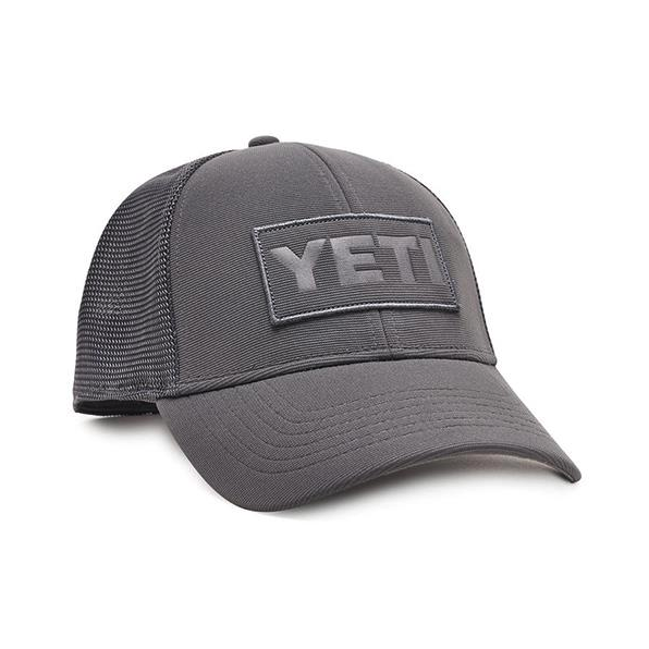YETI / TRUCKER CAP - Board Store YetiHats