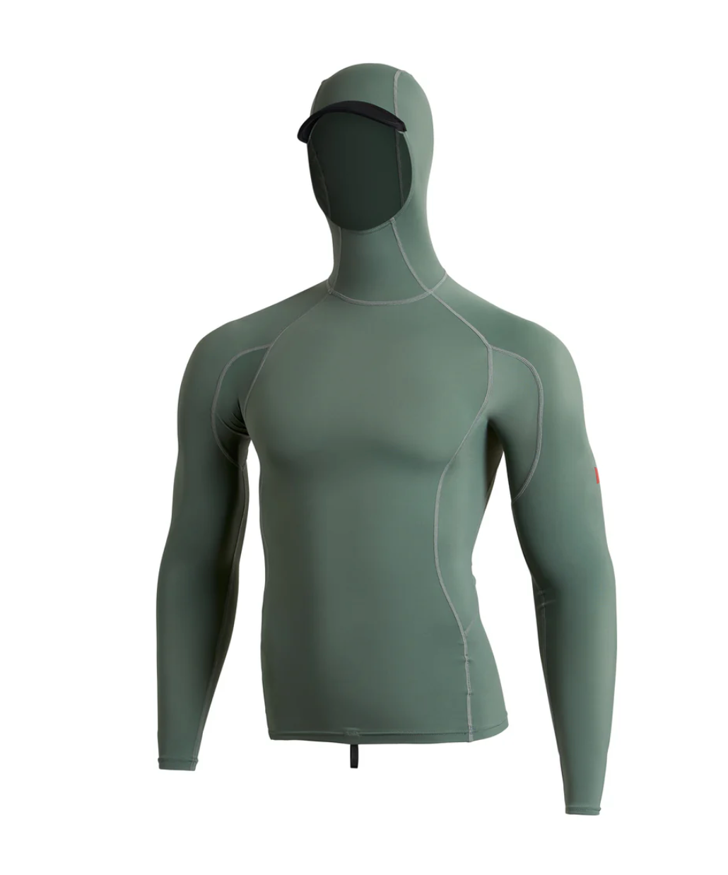 Florence - Utility Pocket Hooded Rashguard