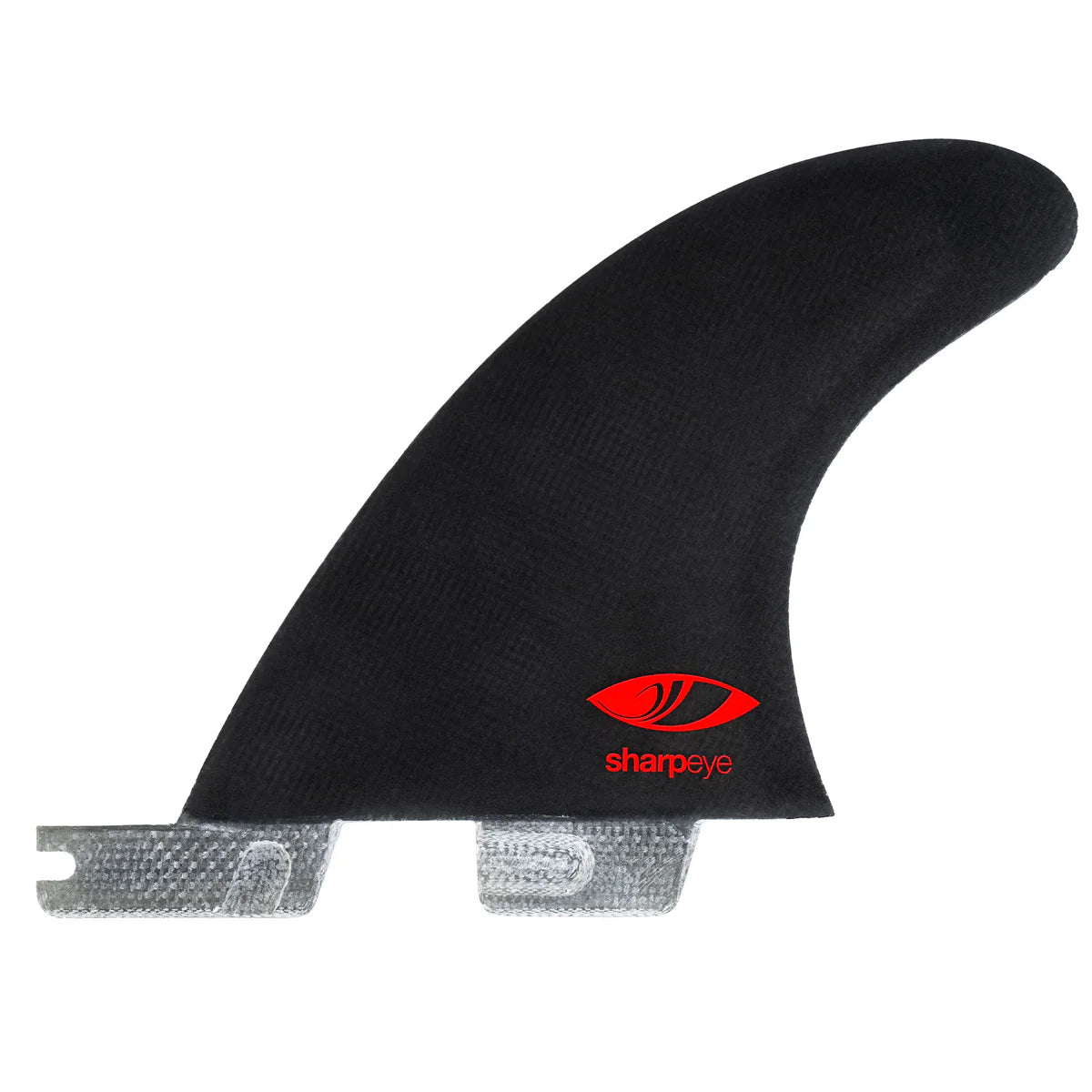 FCS II SHARPEYE PC CARBON TRI-QUAD FINS - Board Store FCSFins