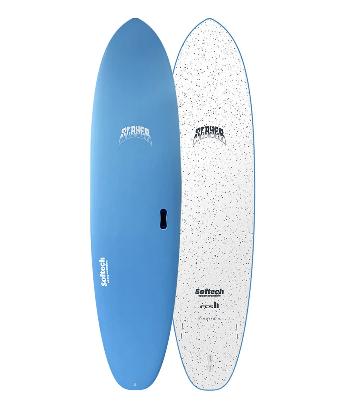 SOFTECH // SLAYER EPOXY // CLEAR SKY - Board Store SoftechSoftboard