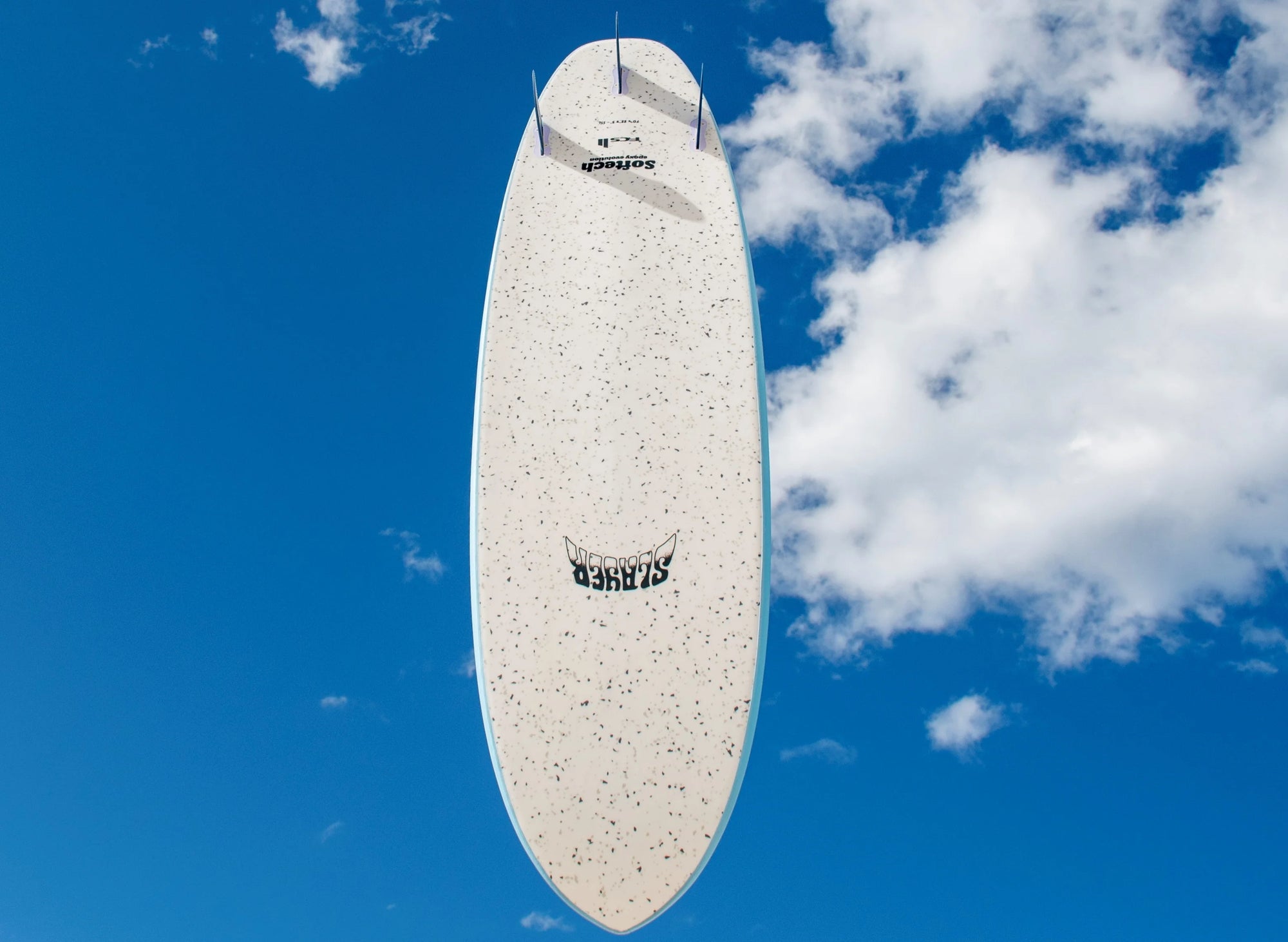 SOFTECH // SLAYER EPOXY // CLEAR SKY - Board Store SoftechSoftboard