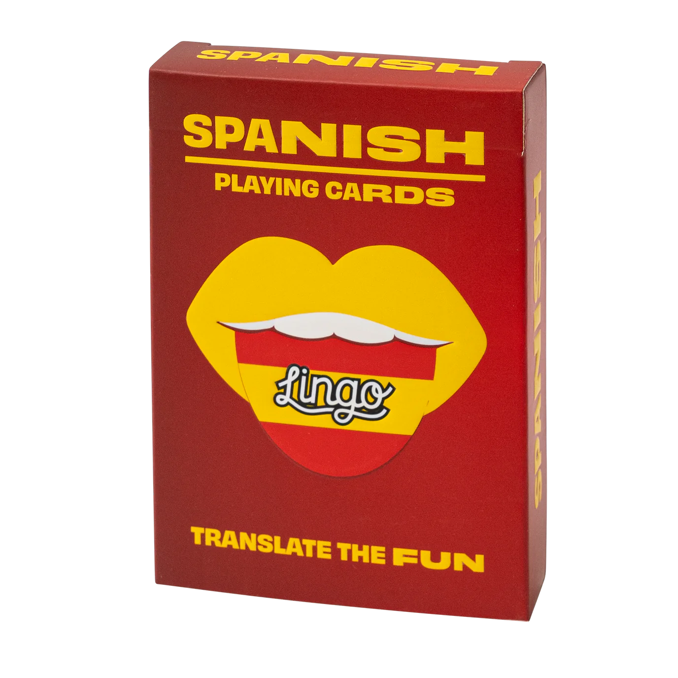 Lingo Playing Cards