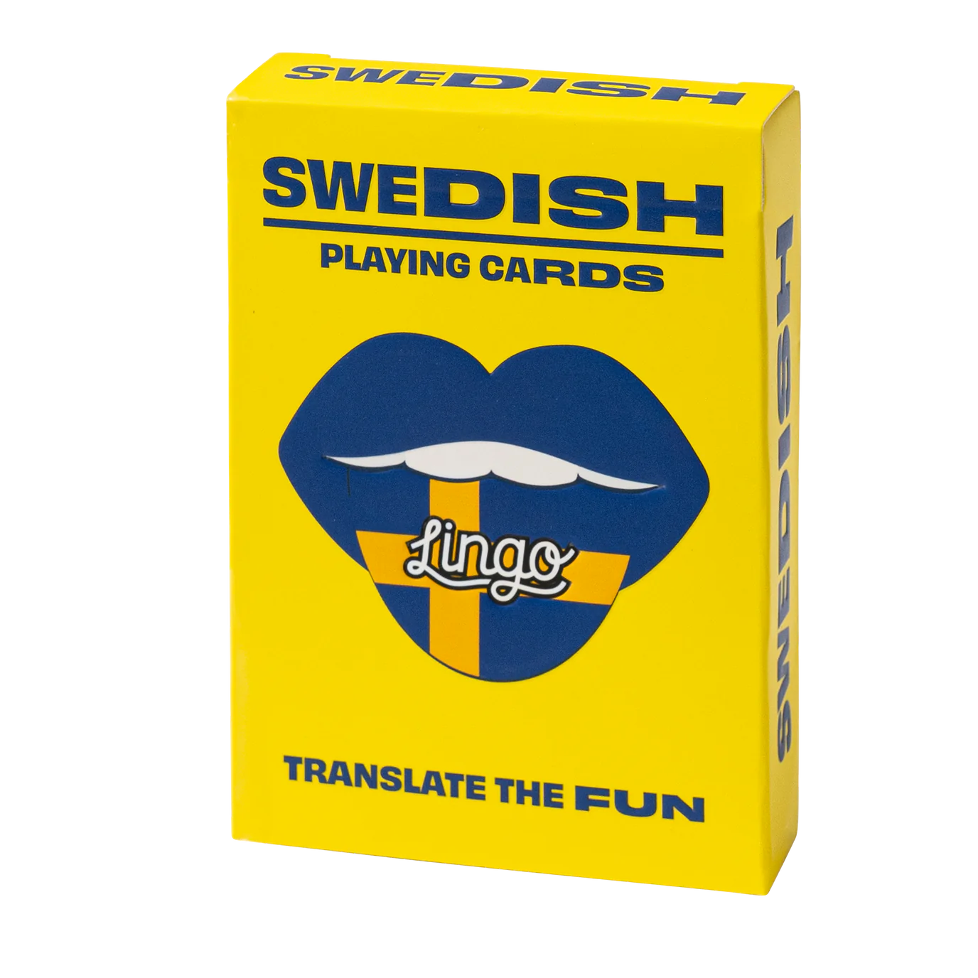 Lingo Playing Cards