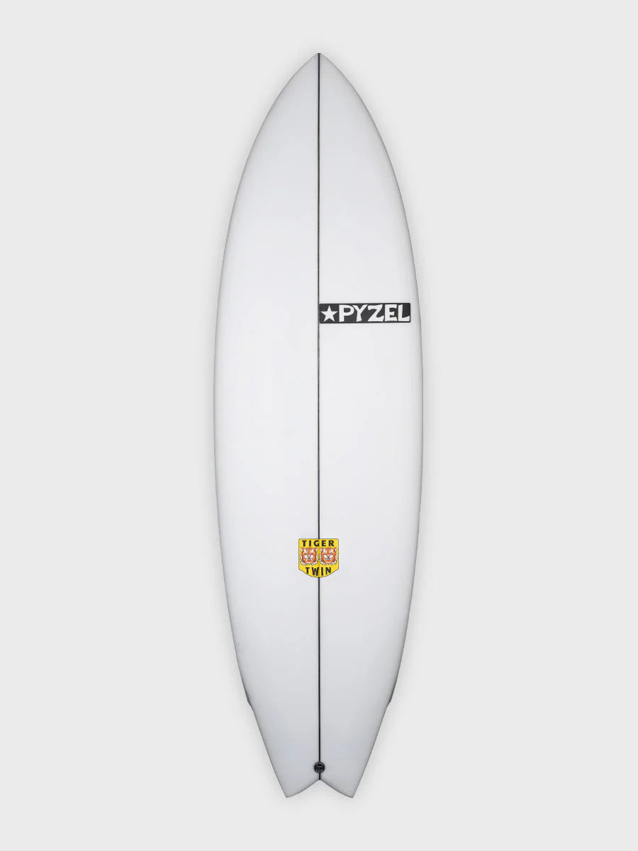 Pyzel // TIGER TWIN