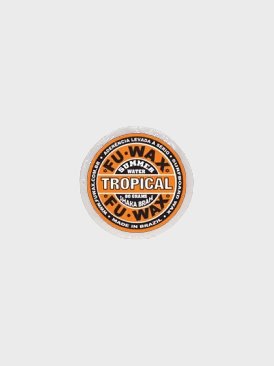 FU WAX - TROPICAL - Board Store FU WAXWax