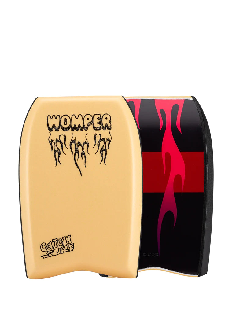 Catch Surf The Womper X KOSTON FLAMES - Board Store Catch SurfSoftboard