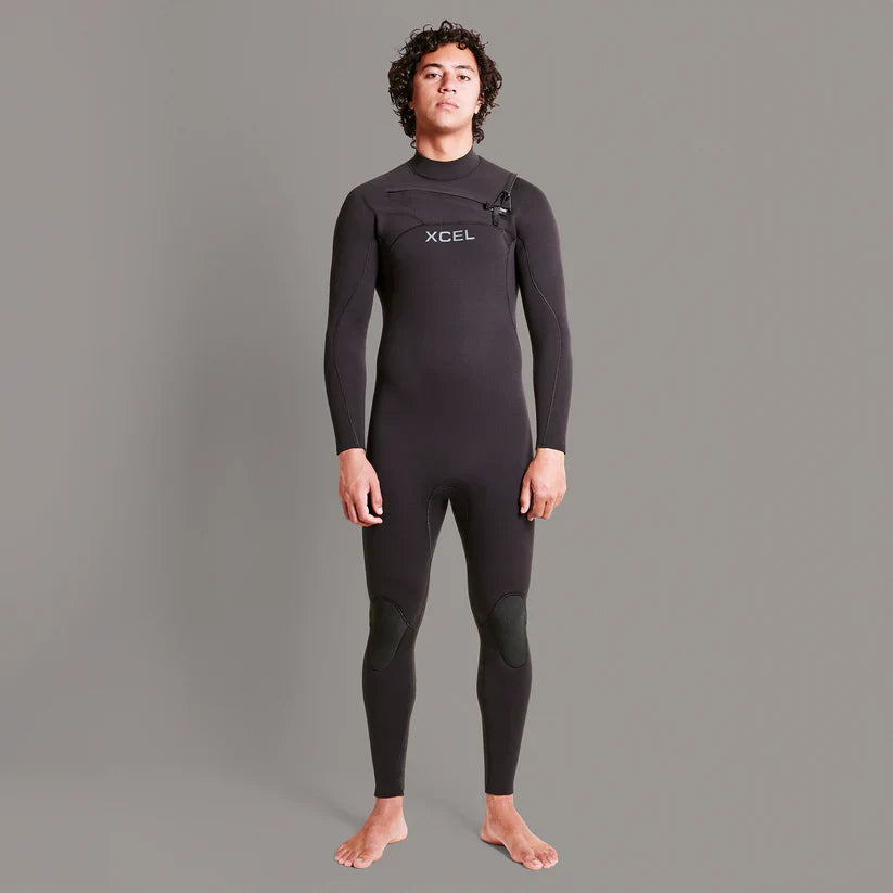 XCEL _ COMP + 3/2MM L/S STEAMER