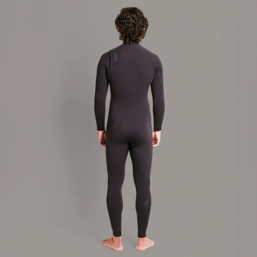 XCEL _ COMP + 3/2MM L/S STEAMER