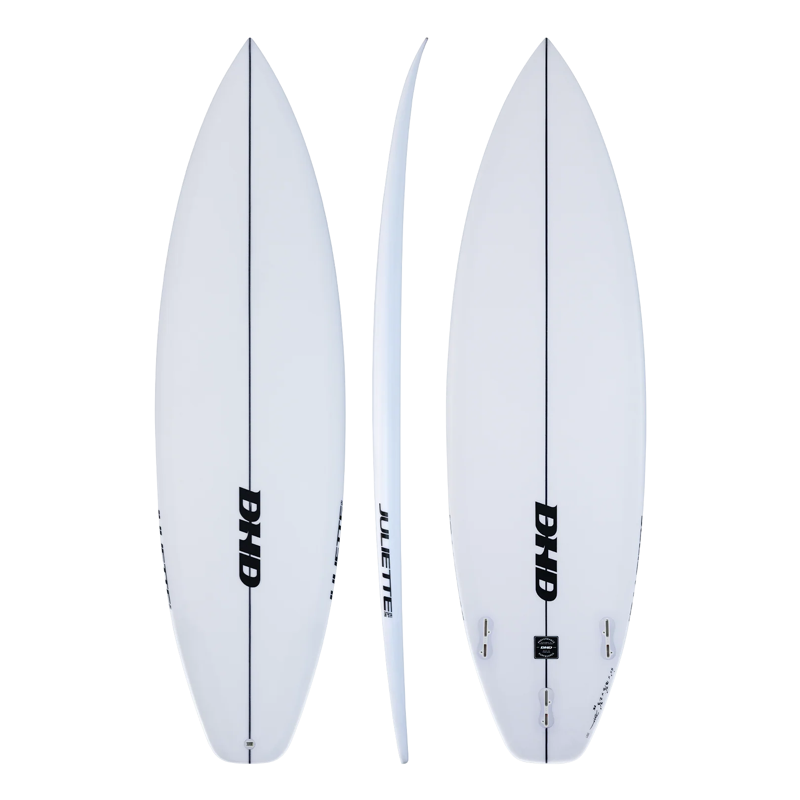 DHD // JULIETTE EPS _ SQUASH TAIL