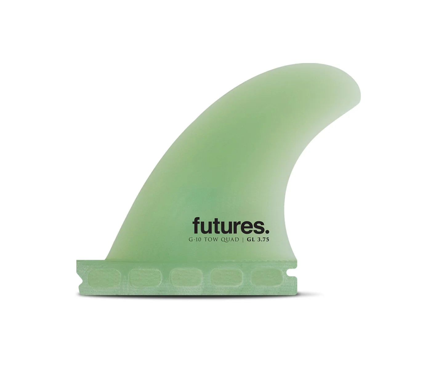 Futures GL 3.75" Quad G10