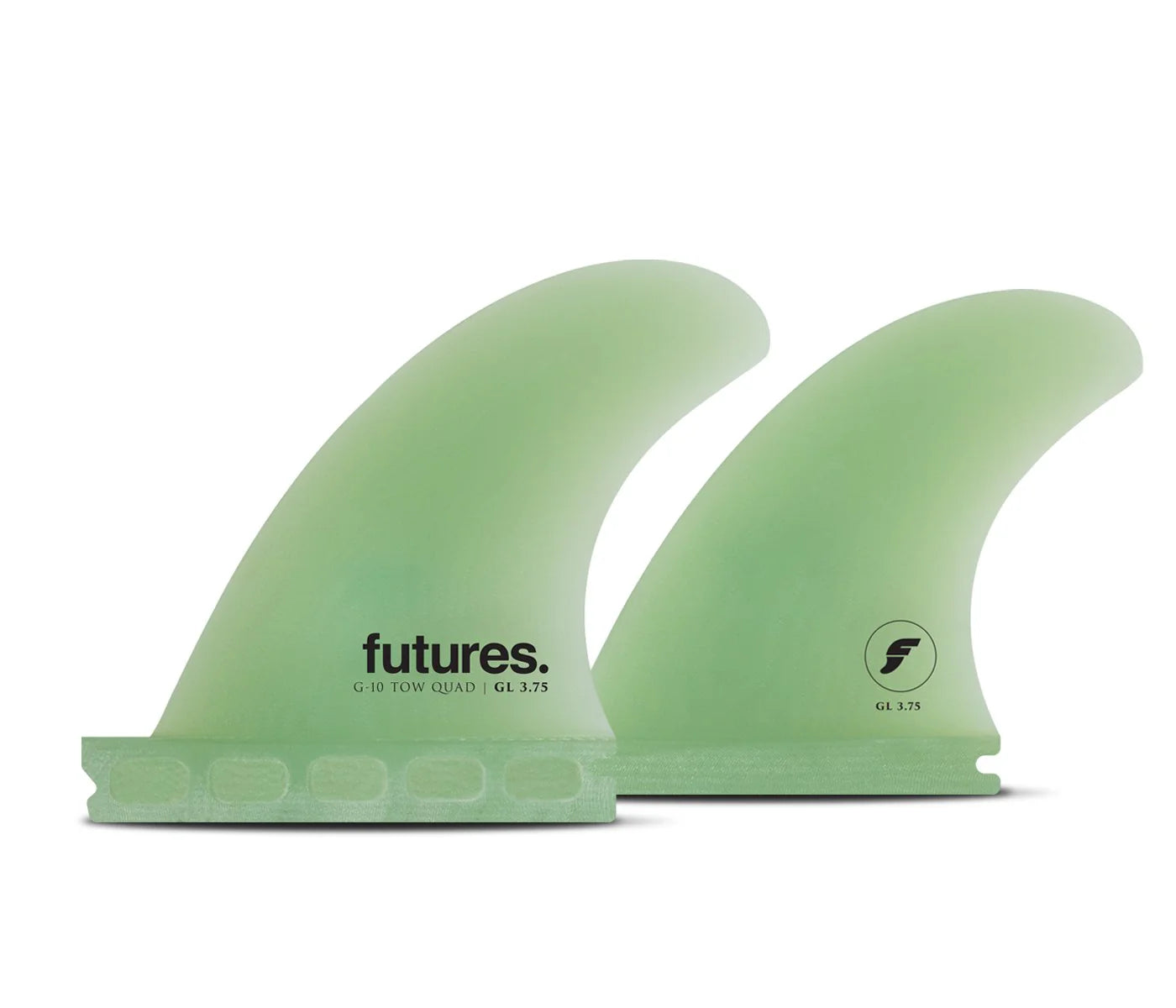 Futures GL 3.75" Quad G10
