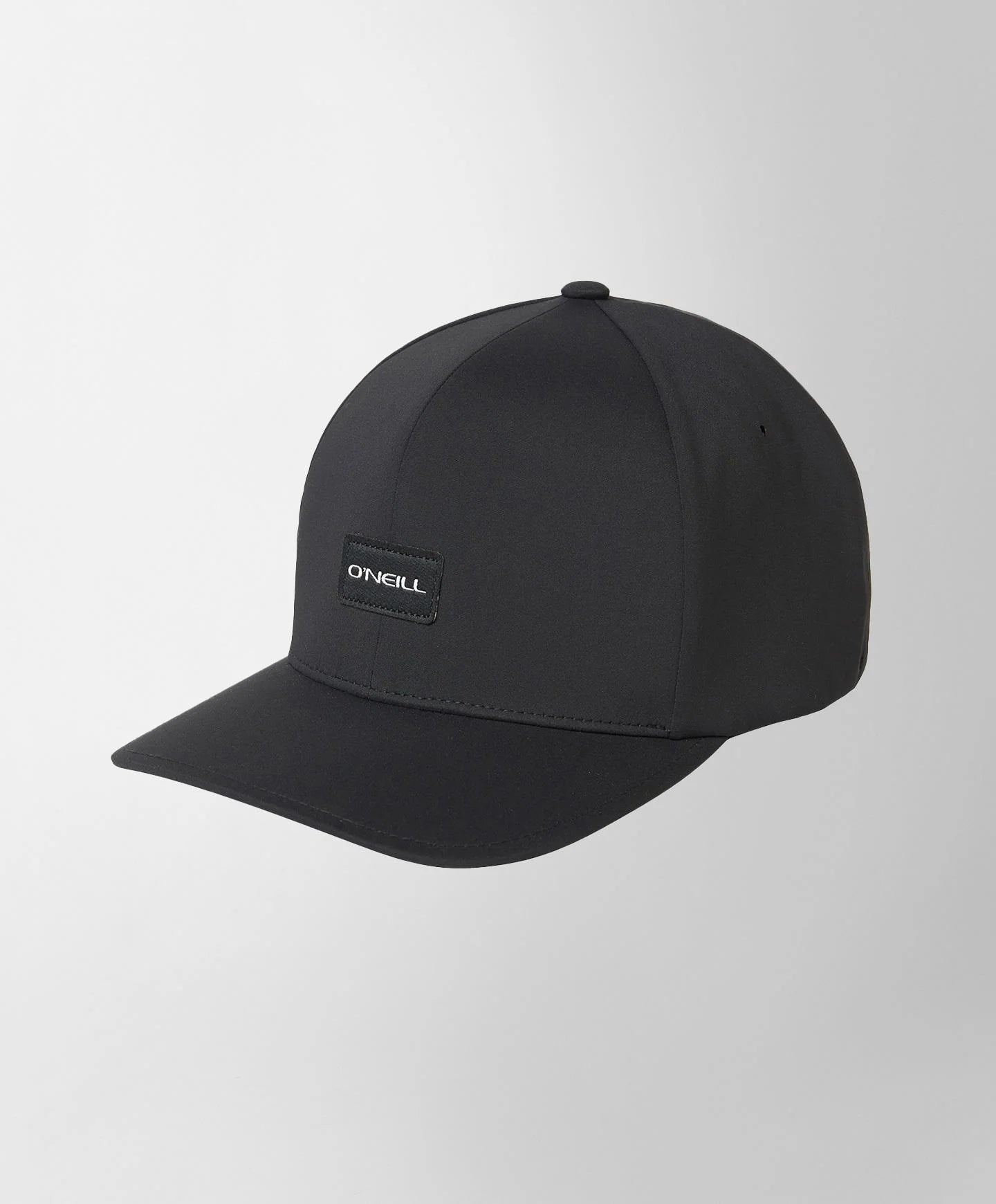O'Neill - Hybrid Stretch Hat - Black - Board Store O'neillhat