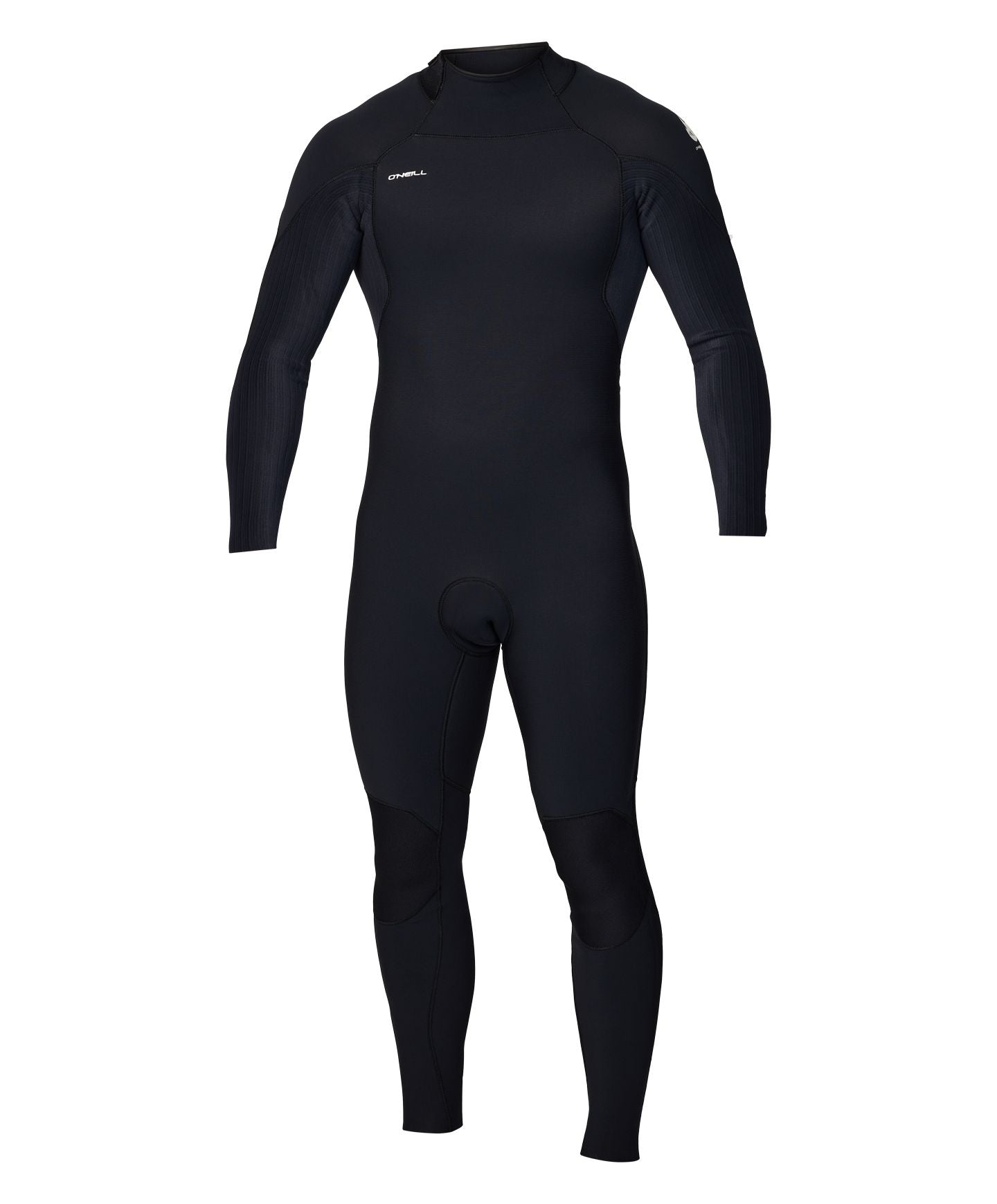 O'neill- Hyperfreak Fire 4/3mm -Full suit ( BACK ZIP ) - BLK/BLK/BLK
