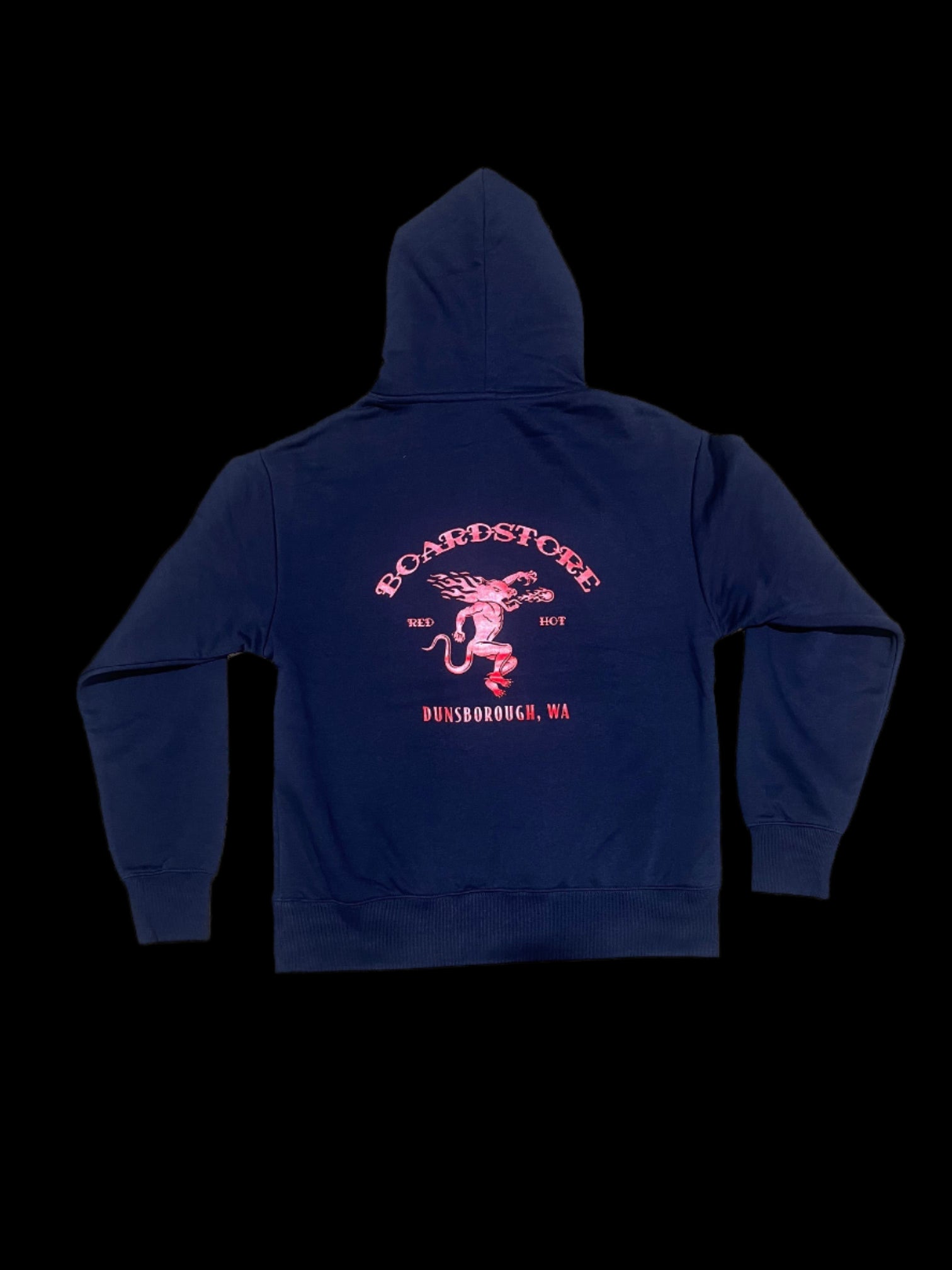 Boardstore - FIREBALL HOOD - Board Store Board StoreHoodie