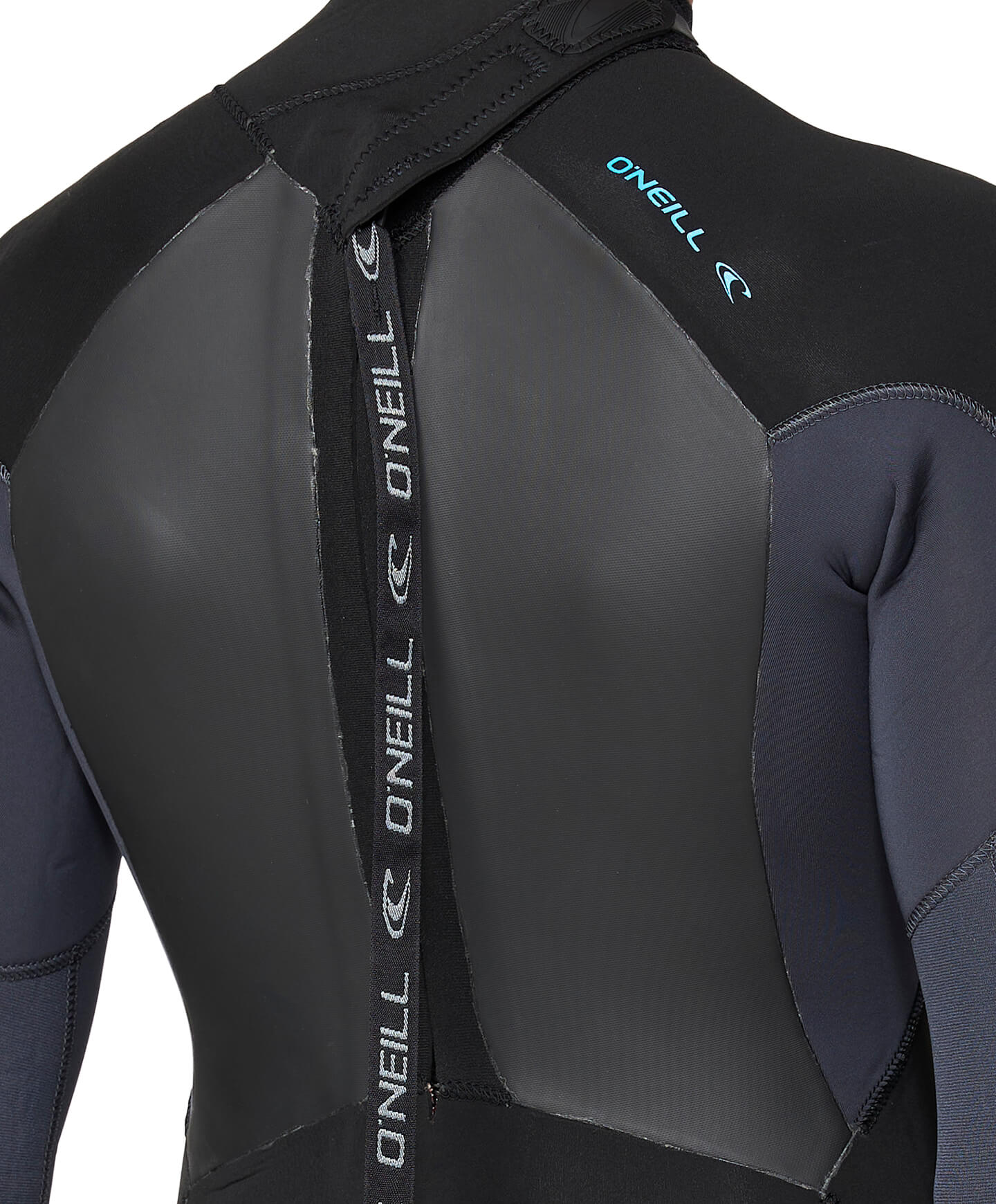 O'neill- BOYS Defender BZ Full 4/3mm - BLK/BLK/GUNMTL - Board Store O'neillWetsuits