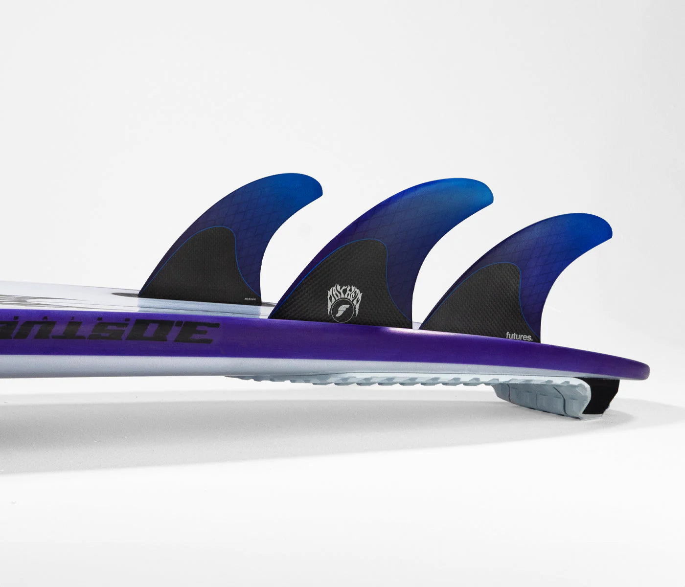 Futures Mayhem Medium - Board Store FuturesFins