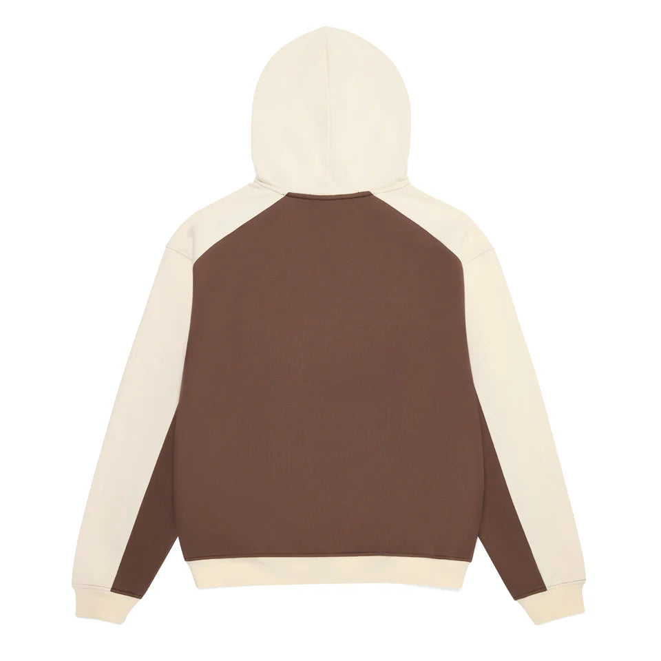 Listen Signal Hood - Brown