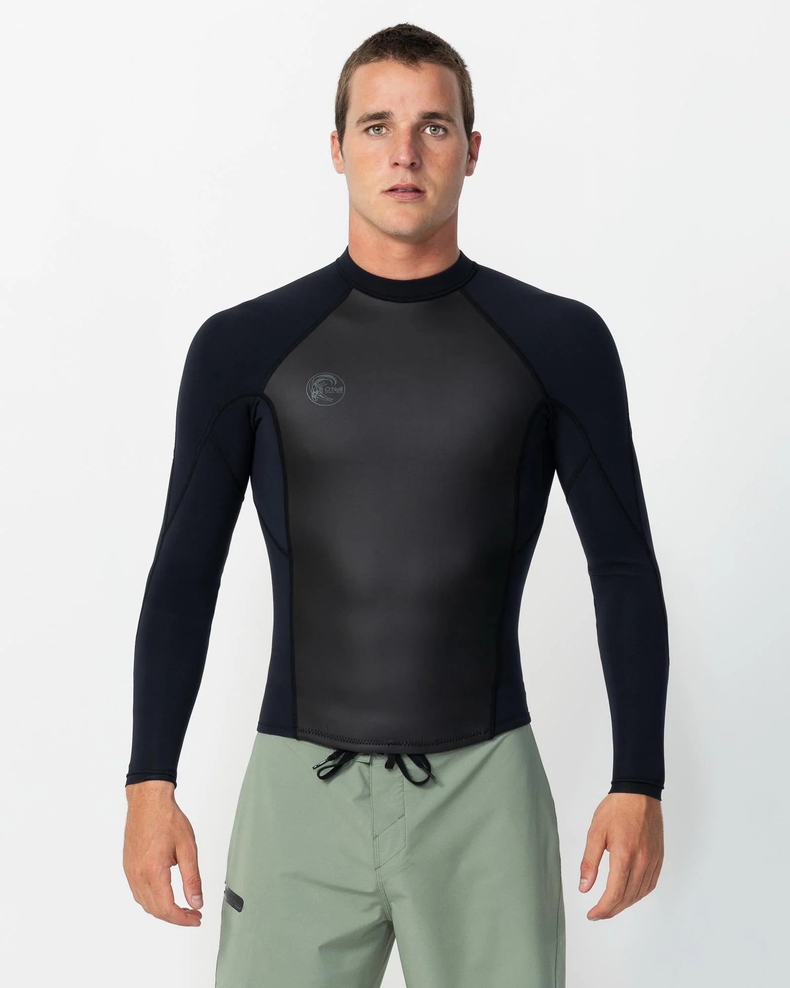 O'Neill - O'Riginal Wetsuit Jacket 2/1mm - Black