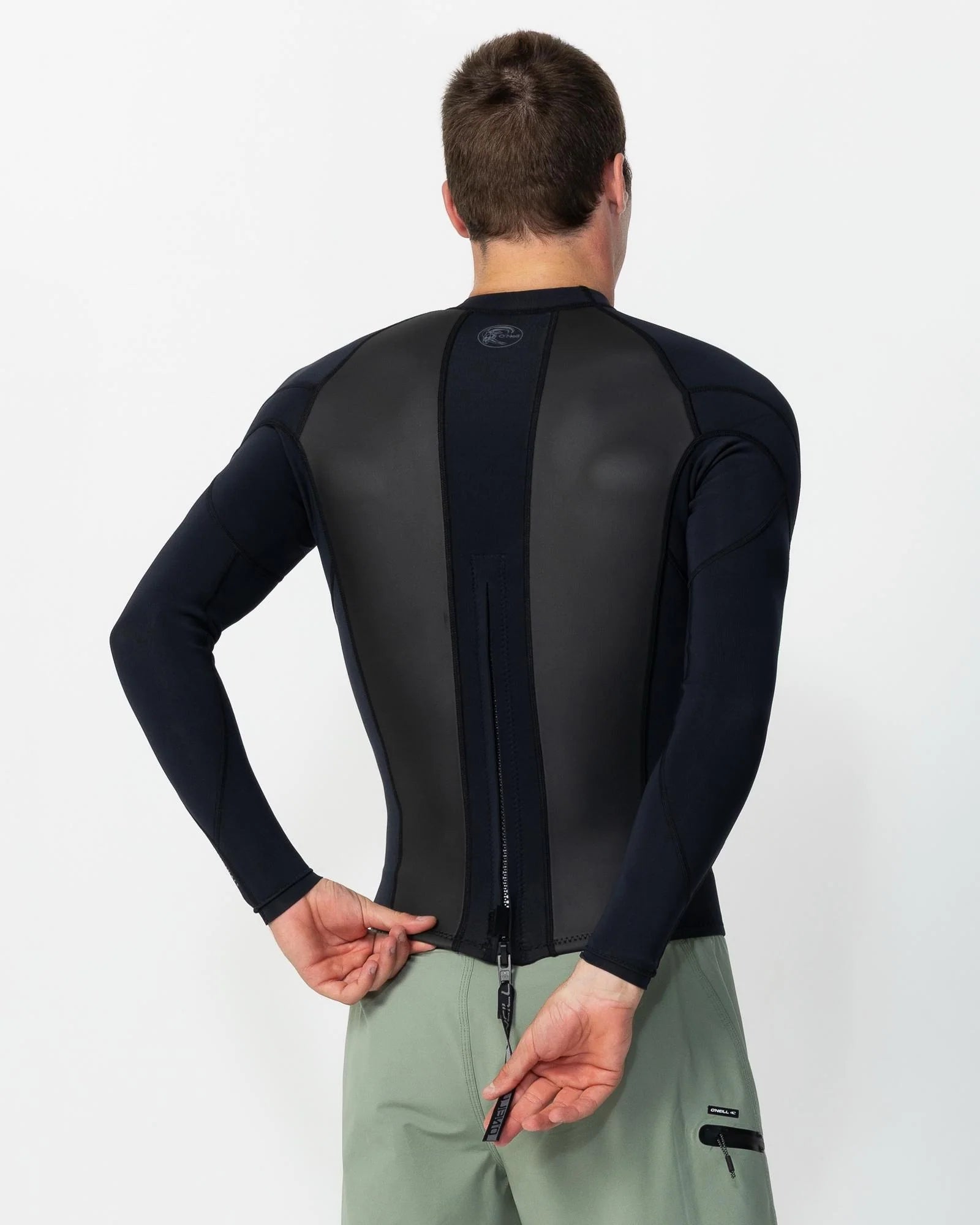O'Neill - O'Riginal Wetsuit Jacket 2/1mm - Black