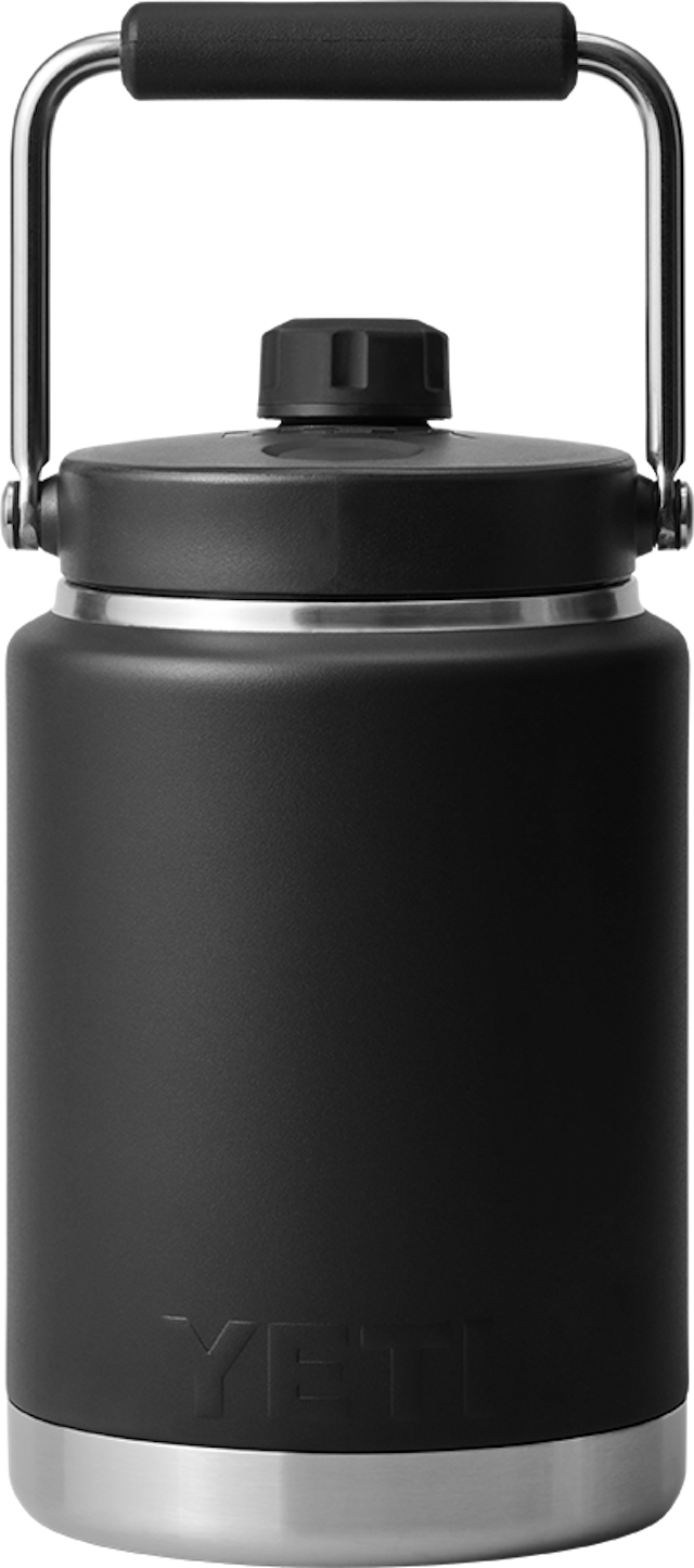 Yeti Rambler Half Gallon Jug - Board Store YetiWATER BOTTLE