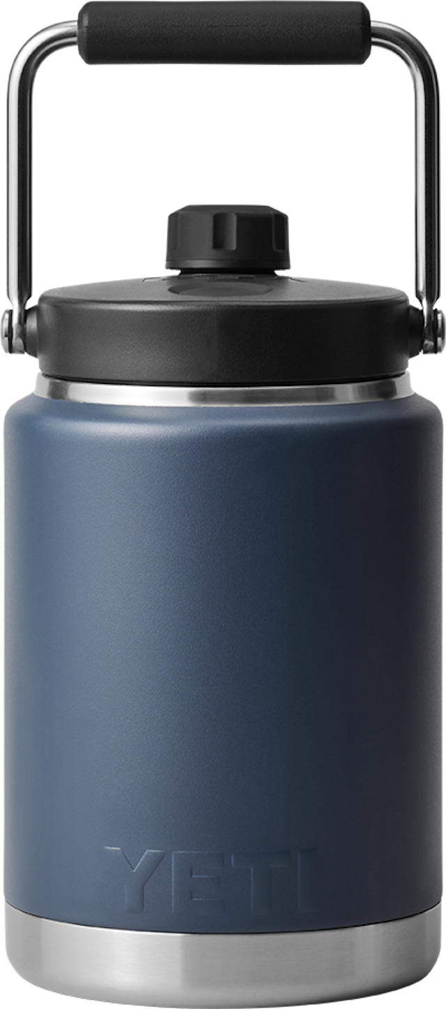 Yeti Rambler Half Gallon Jug - Board Store YetiWATER BOTTLE