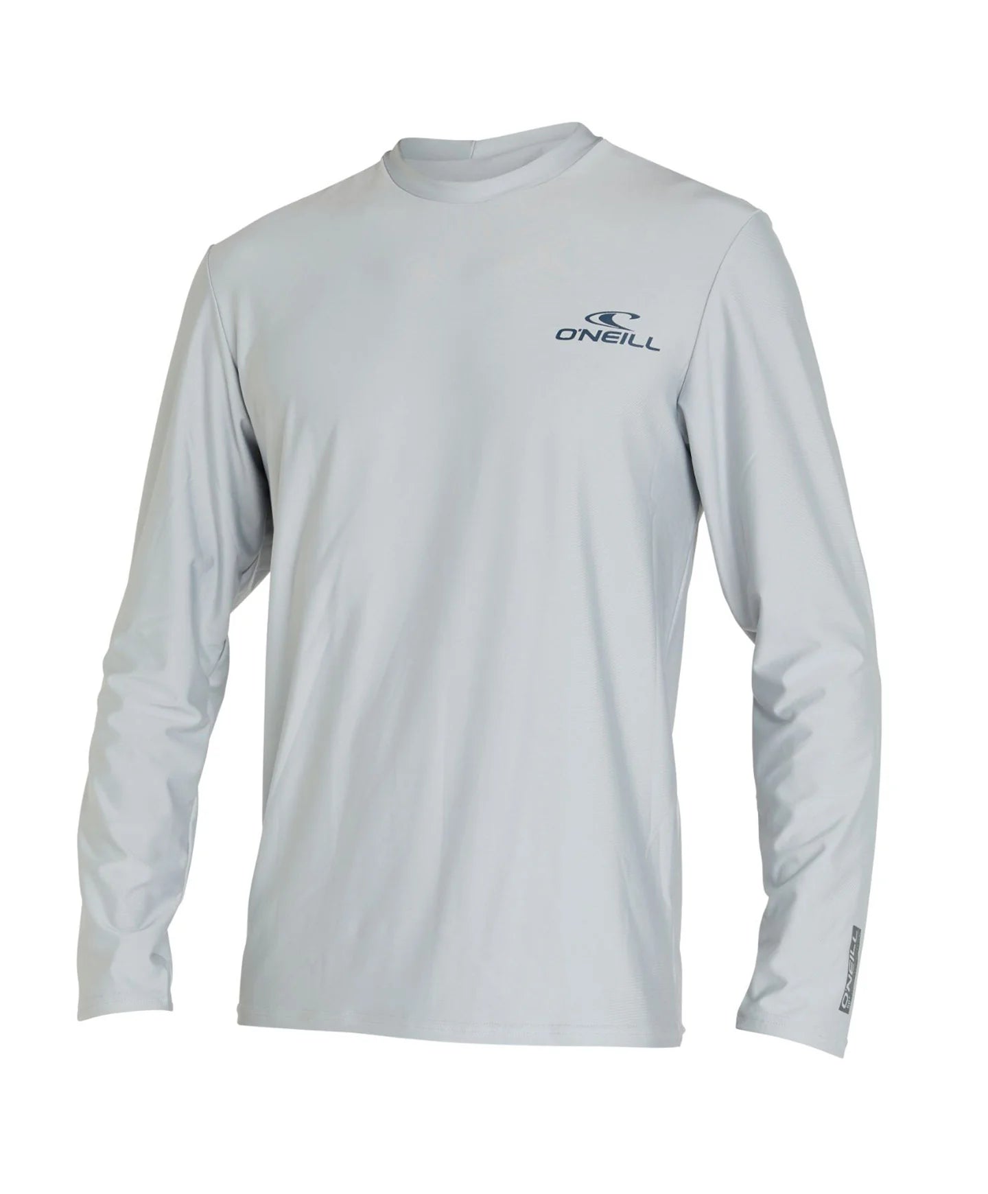 O'Neill - Reactor Long Sleeve UV Rash Tee - Cool Grey - Board Store O'neillsun protection