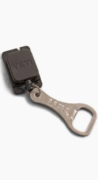 Yeti Retractable Bottle Opener - Board Store YetiBOTTLE OPENER