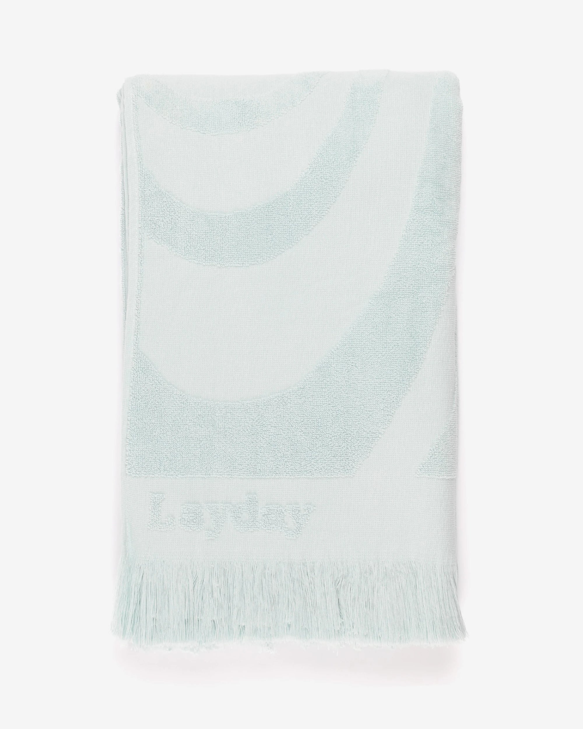 LAYDAY 'Tide' Cotton Towel - Board Store Layday™Towel