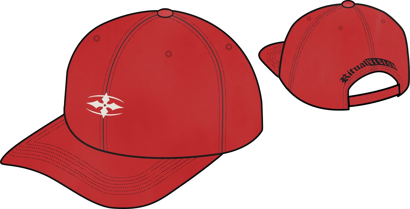 RITUAL VISION - SYMBOL CLASSIC CAP