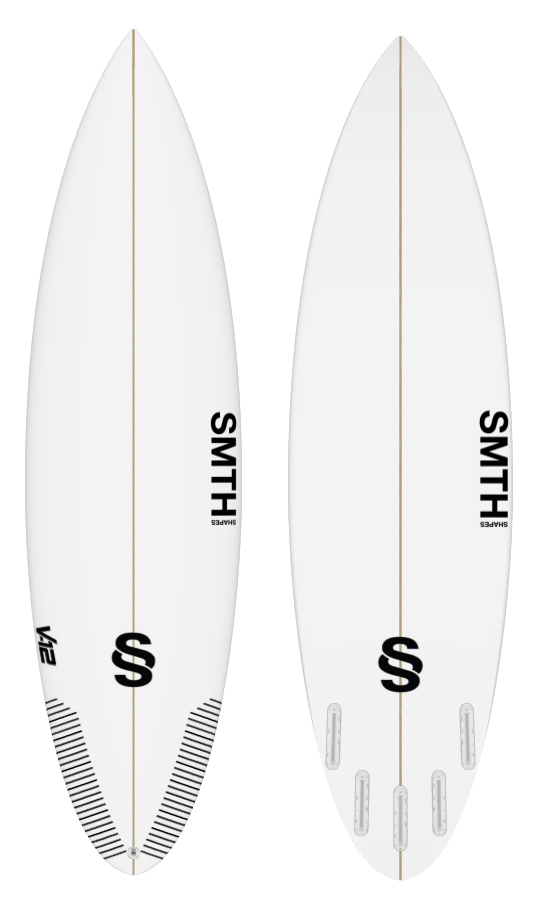 SMTH SHAPES // V-12 - Board Store SMTH SHAPESSurfboard