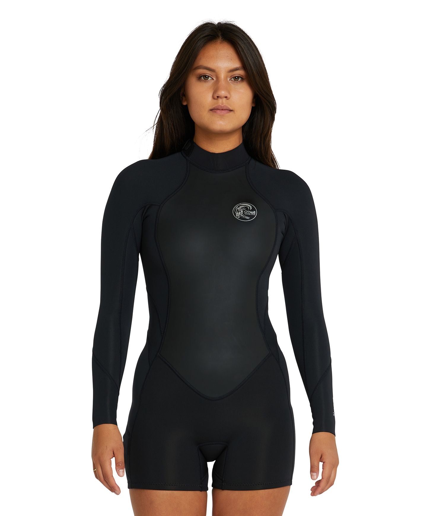 O'Neill - Women's Cruise BZ LS Long Spring Suit 2mm Wetsuit - Board Store O'neillWetsuits