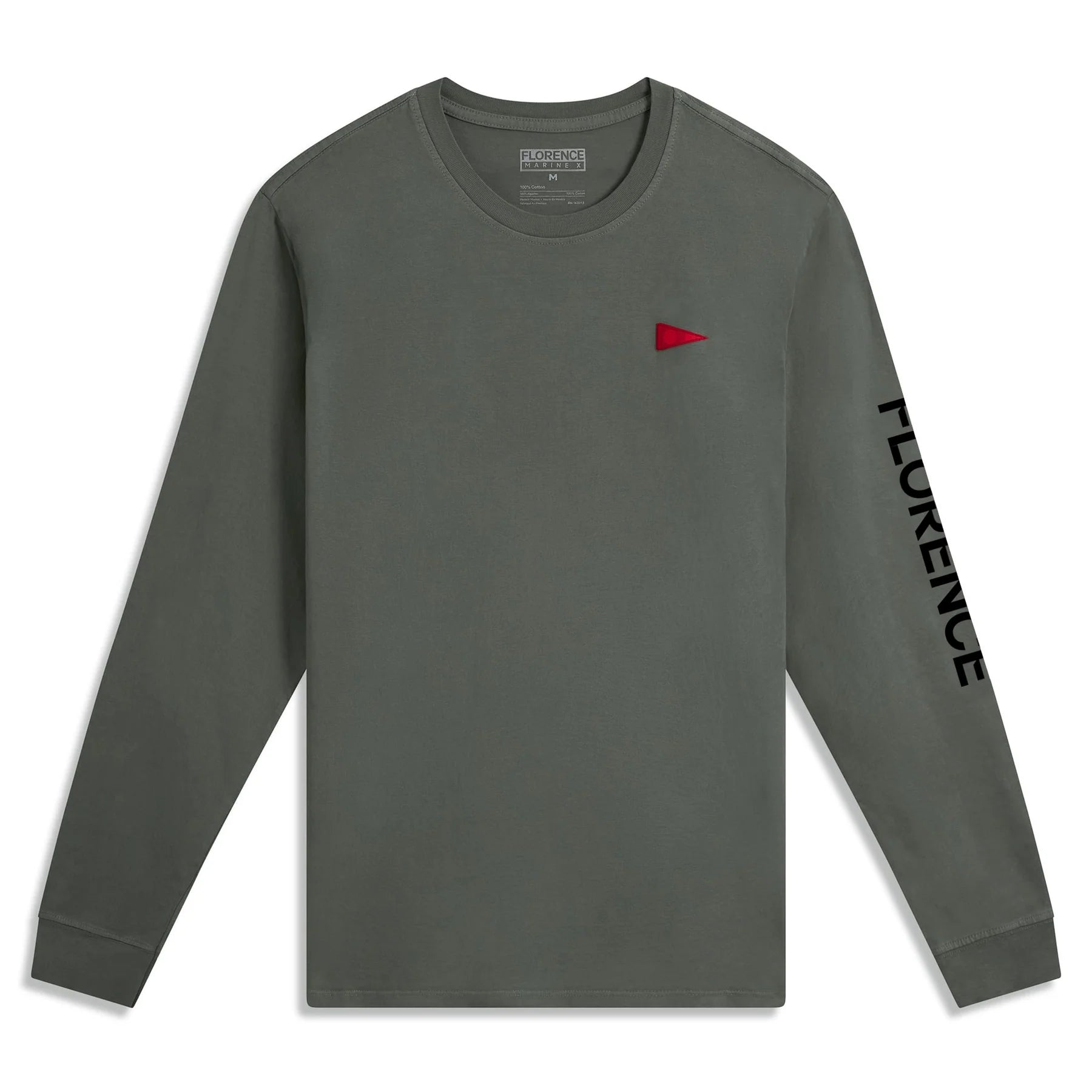 Florence - LONG SLEEVE T-SHIRT - Board Store FlorenceShirts & Tops