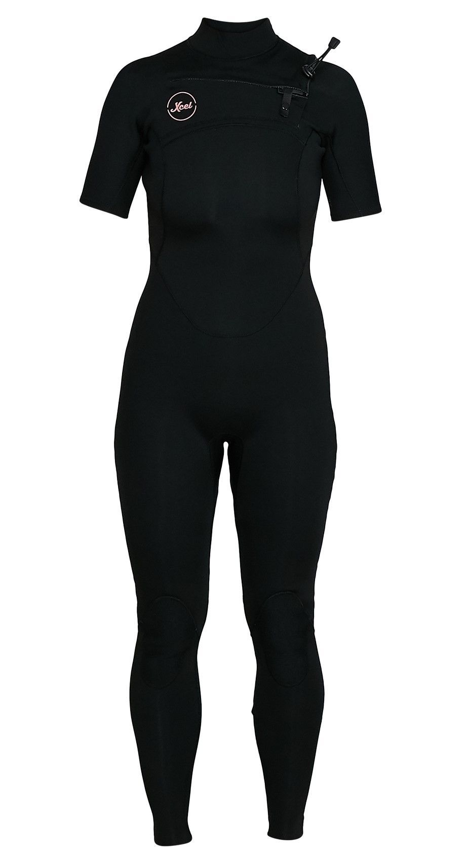 XCEL WOMENS COMP 2MM SHORT SLEEVE WETSUIT - Board Store XcelWetsuits