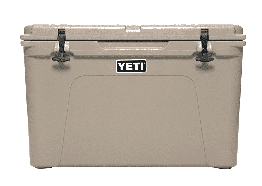 Yeti Tundra 105 Tan - Board Store YetiHard Cooler