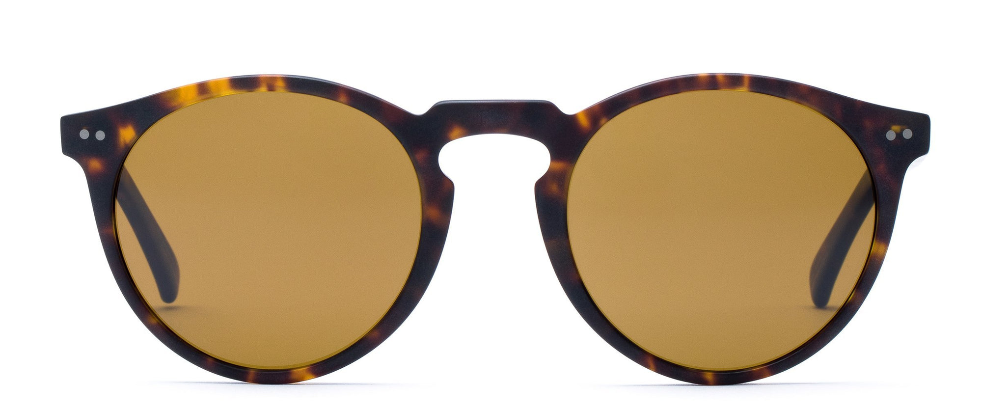 Omar X - Matte Dark Tort / Brown - Board Store Otis EyewearSunglasses