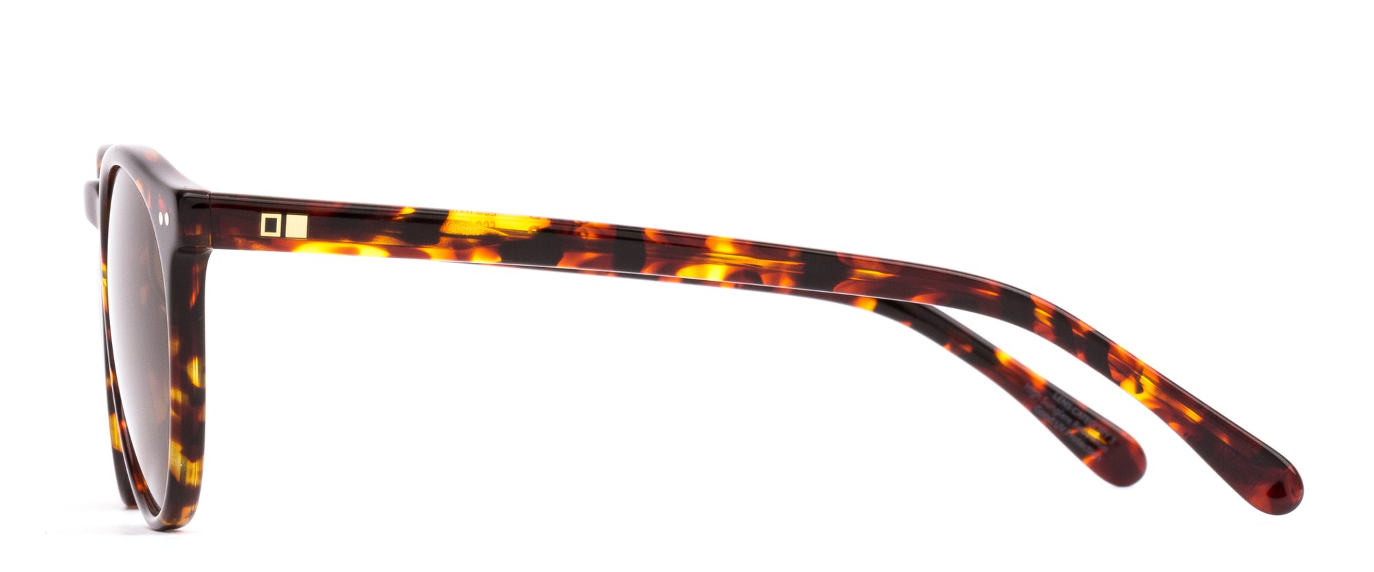 Otis Omar - Eco Havana Sun/ Brown Polar - Board Store Otis EyewearSunglasses