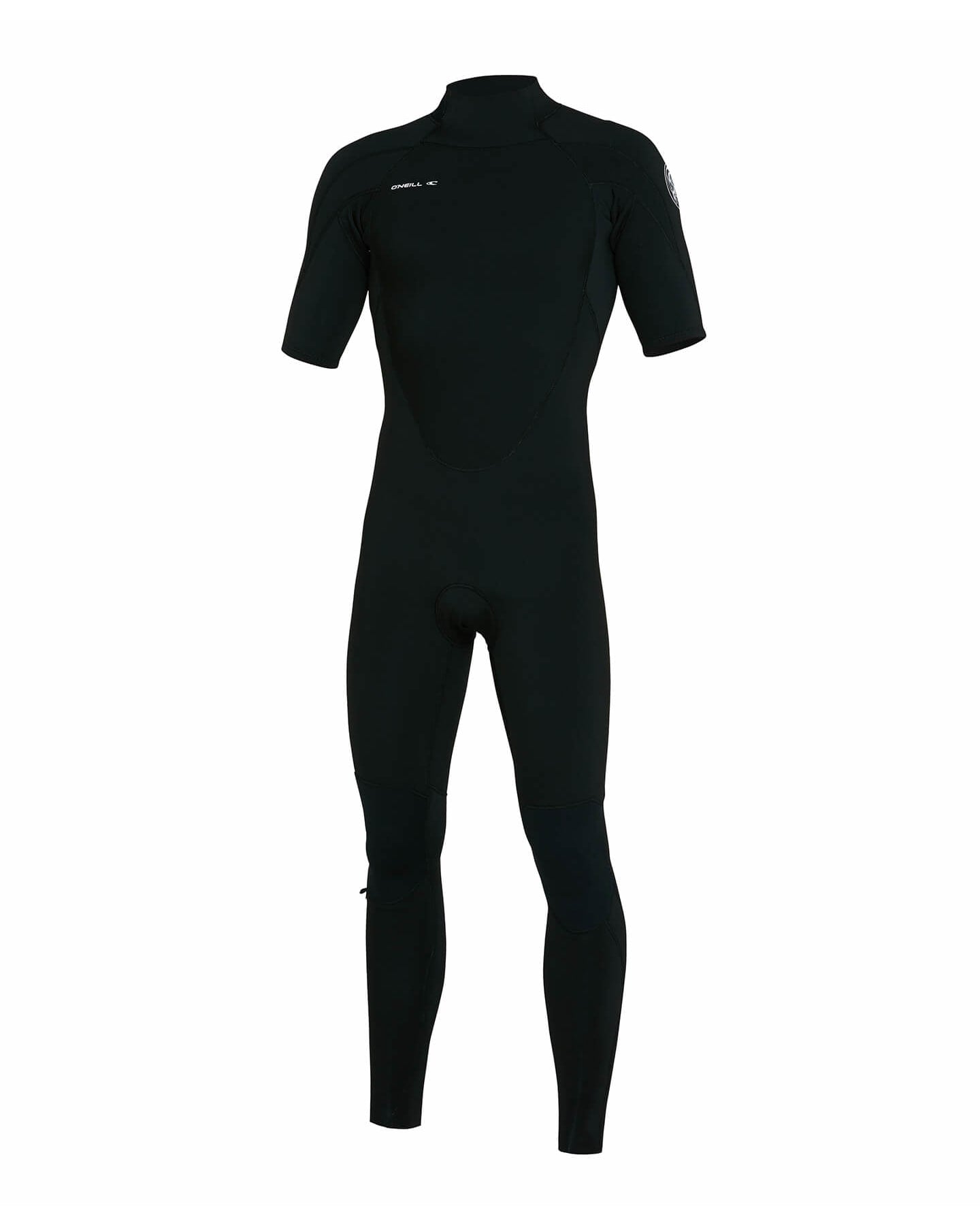 O'Neill - DEFENDER BZ SS FULL 2MM (BLK/BLK/BLK) - Board Store O'neillWetsuits