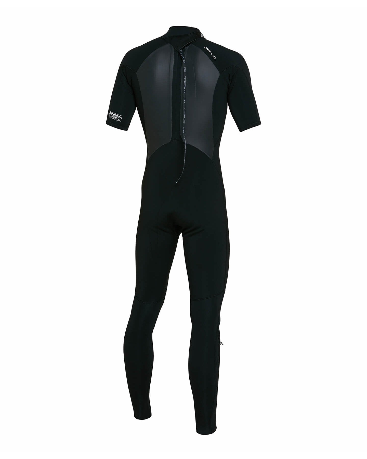 O'Neill - DEFENDER BZ SS FULL 2MM (BLK/BLK/BLK) - Board Store O'neillWetsuits