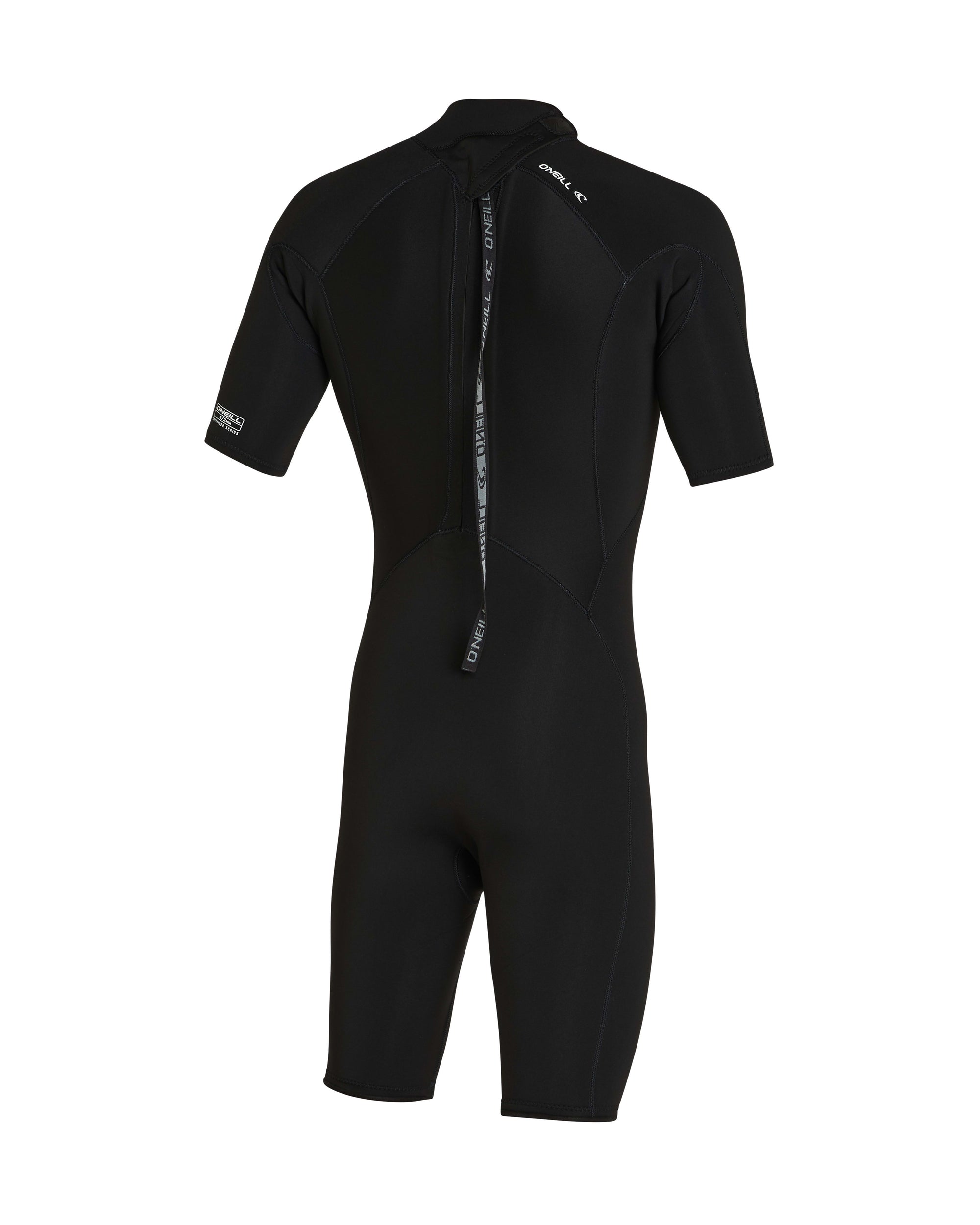 O'Neill - DEFENDER BZ SS FULL 2MM (BLK/BLK/BLK)(2022) - Board Store O'neillWetsuits