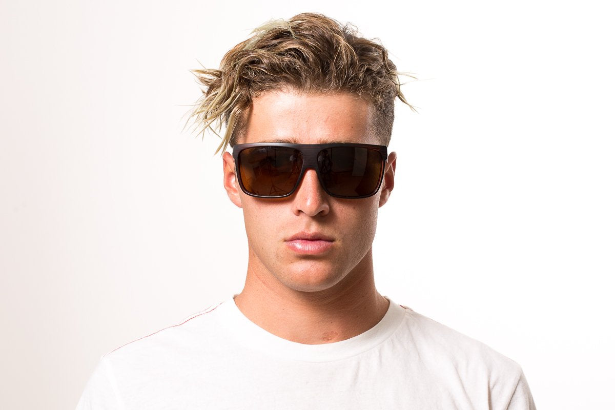 Otis Young Blood Woodland Matte/Tropical Brown - Board Store Otis EyewearSunglasses