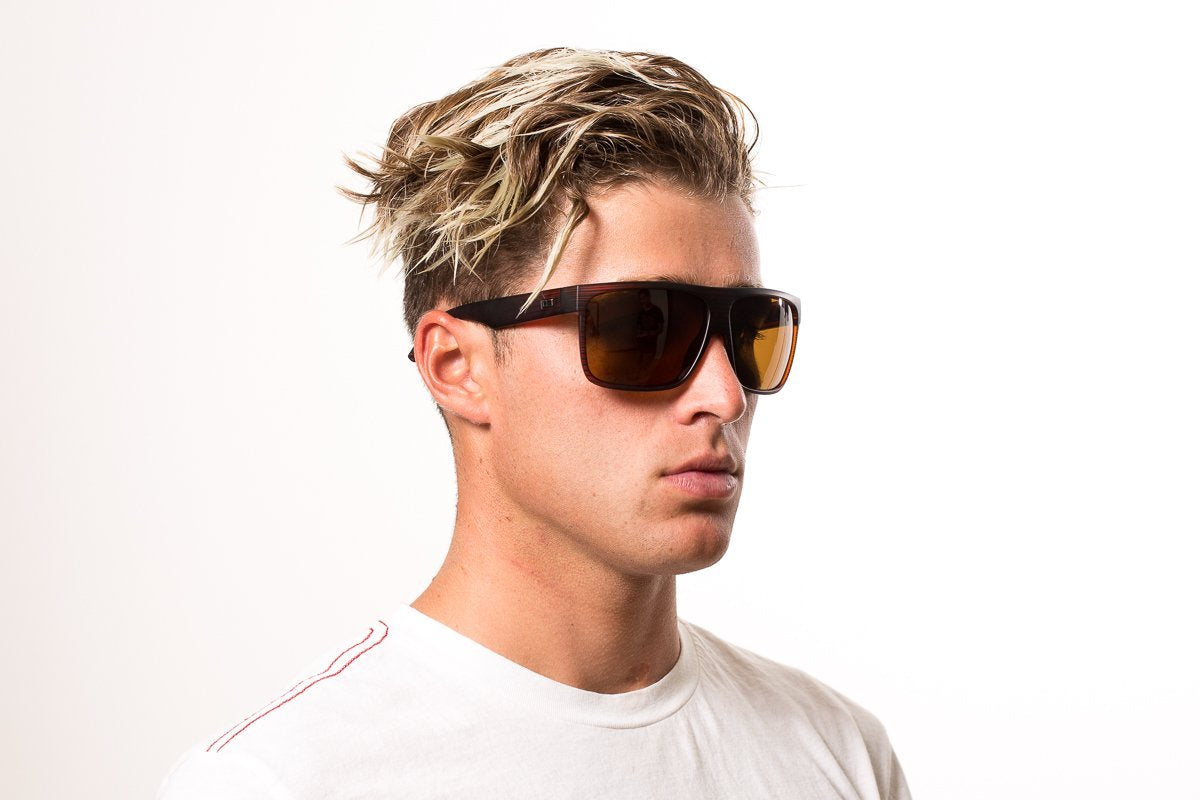 Otis Young Blood Woodland Matte/Tropical Brown - Board Store Otis EyewearSunglasses