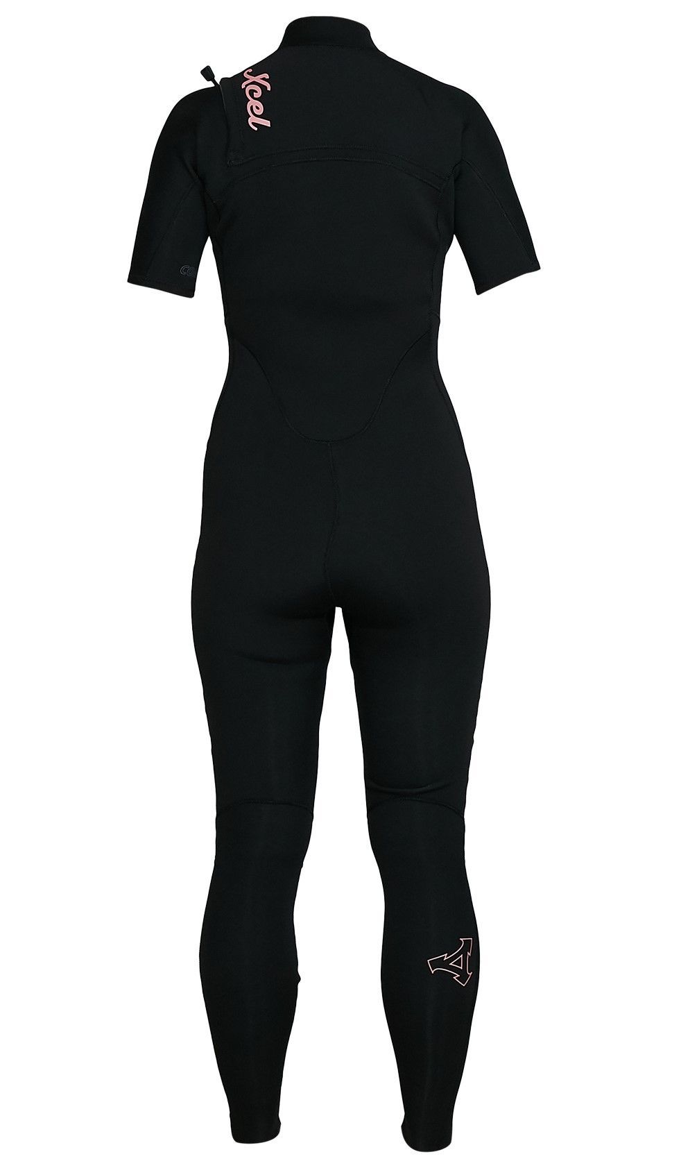 XCEL WOMENS COMP 2MM SHORT SLEEVE WETSUIT - Board Store XcelWetsuits
